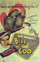 Bill and Coo Movie Poster Print showcasing vibrant colors and charming design.