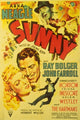 Sunny Movie Poster Print featuring bright and vibrant colors, ideal for movie enthusiasts.