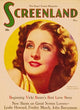 Norma Shearer Classic Movie Poster Print showcasing the elegance of a Hollywood icon.