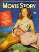 Ann Blyth Movie Poster showcasing classic film art.