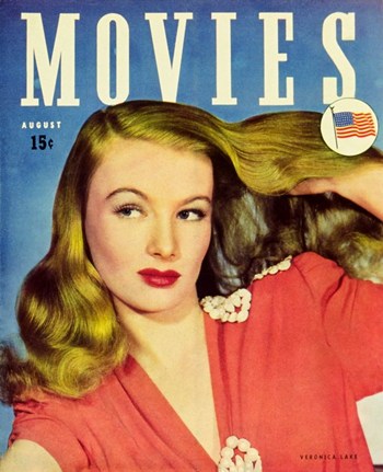 Lake Veronica Movie Poster Print showcasing cinematic allure.