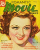 Myrna Loy Movie Poster showcasing classic film elegance.