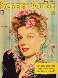 Ann Sheridan classic movie poster showcasing timeless beauty and charm.