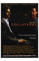 Collateral Movie Poster Print featuring Jamie Foxx and Tom Cruise