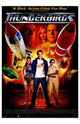 Thunderbirds Movie Poster featuring iconic visuals from the classic series.