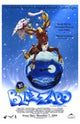 Blizzard Movie Poster Print showcasing a beautiful winter landscape.