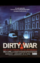Dirty War Movie Poster Print showcasing intense film drama.