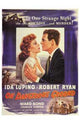 On Dangerous Ground Movie Poster Print featuring iconic film imagery.