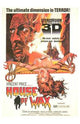 House of Wax Movie Poster Print showcasing iconic horror imagery.