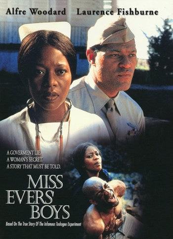 Miss Evers' Boys Movie Poster Print showcasing the film's themes.