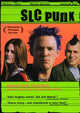 SLC Punk Movie Poster showcasing vibrant punk rock imagery.