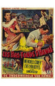 Hell's Half Acre Movie Poster Print - cinematic artwork for home decor