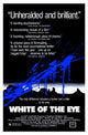 White of the Eye Movie Poster Print featuring striking cinematic imagery.