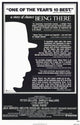Being There Movie Poster Print featuring iconic scene from the film.