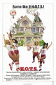 Hots Movie Poster Print showcasing vibrant colors and design.