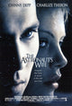 The Astronaut's Wife movie poster featuring captivating design.