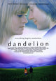 Dandelion Movie Poster featuring whimsical dandelion artwork.