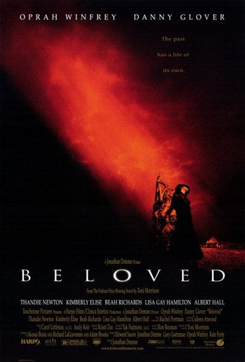 Beloved Movie Poster Print featuring vibrant colors and sharp details.
