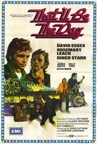 That'll Be the Day Movie Poster Print showcasing classic film art.