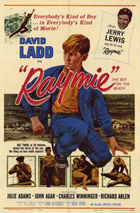 Raymie Movie Poster Print showcasing vibrant colors and captivating design.