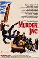 Murder Inc. Movie Poster - Captivating Cinematic Art
