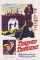 Trapped in Tangiers Movie Poster Print featuring vibrant colors and captivating design.