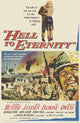 Hell to Eternity Movie Poster Print showcasing classic cinema art.