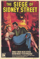 The Siege of Sidney Street Movie Poster Print showcasing dramatic historical imagery.