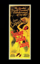 Yankee Doodle Dandy Movie Poster Print featuring vibrant artwork.