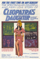 Cleopatra's Daughter Movie Poster Print featuring vibrant colors and historical themes.
