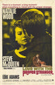 Love With the Proper Stranger Movie Poster Print showcasing classic cinema charm.