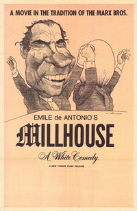 Millhouse Movie Poster Print showcasing vibrant cinematic artwork.