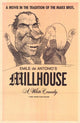 Millhouse Movie Poster Print showcasing vibrant cinematic artwork.