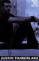 Justin Timberlake Movie Poster Print, vibrant colors, premium quality.