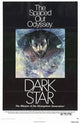 Dark Star Movie Poster Print - Classic Sci-Fi Film Decor