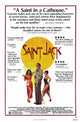 Saint Jack Movie Poster Print showcasing cinematic art