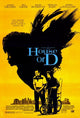 House of D Movie Poster Print showcasing cinematic storytelling.
