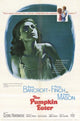 The Pumpkin Eater Movie Poster Print showcasing classic film art.