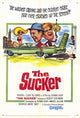 The Sucker Movie Poster Print showcasing vibrant visuals.