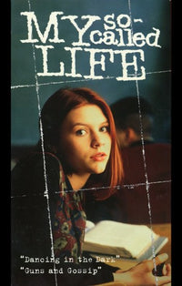 My So-Called Life Movie Poster Print showcasing 90s nostalgia.