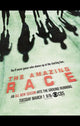 The Amazing Race Movie Poster Print featuring vibrant adventure theme.