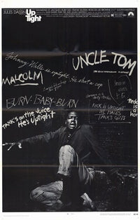 Up Tight Movie Poster Print showcasing cinematic artwork.