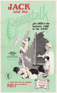 Jack and the Beanstalk Movie Poster Print featuring enchanting imagery