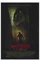 The Amityville Horror Movie Poster Print showcasing classic horror film imagery.