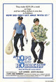 Cops and Robbers Movie Poster Print showcasing vibrant colors and dynamic design.