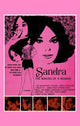 Sandra Movie Poster Print showcasing vibrant colors and captivating imagery.