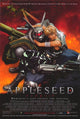 Appleseed Movie Poster Print showcasing vibrant animated art.
