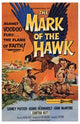 The Mark of the Hawk Movie Poster Print showcasing classic film art.