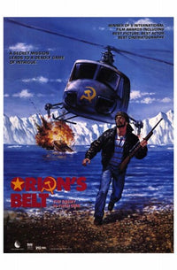 Orion's Belt Movie Poster Print showcasing cinematic design.