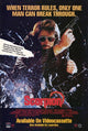 Scorpion Movie Poster Print showcasing vibrant cinematic visuals.